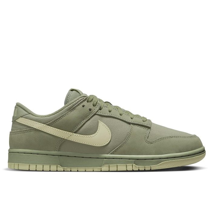 【A-KAY0】NIKE DUNK LOW RETRO PRM OIL GREEN OLIVE AURA 橄欖綠 抹茶綠【FB8895-300】