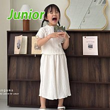 JS~JL ♥套裝(IVORY) THE GOGUMA-2 24夏季 TGG240522-007『韓爸有衣正韓國童裝』~預購
