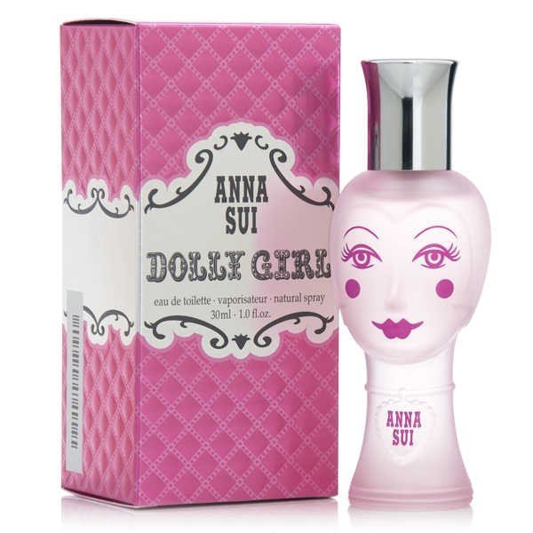 【現貨】Anna Sui Dolly Girl 安娜蘇 洋娃娃 女性淡香水 30ml【小黃豬代購】