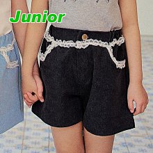 JS~JM ♥褲子(BLACK) MOLLYBIN-2 24夏季 MOL240411-014『韓爸有衣正韓國童裝』~預購