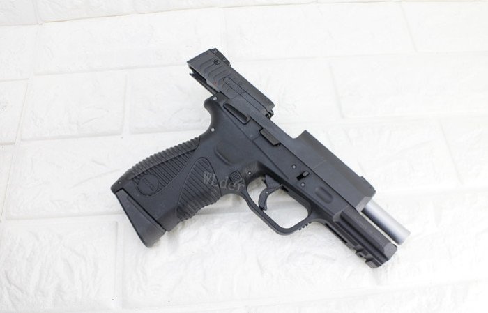 [01] KWC TAURUS PT24/7 手槍 CO2槍 KCB46 ( 巴西金牛座BB槍BB彈玩具槍