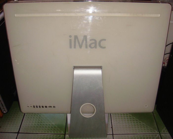 Apple iMac Core 2 Duo A1200  24吋螢幕