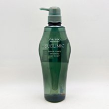 美國愛買SHISEIDO 資生堂 優源舒活洗髮露 (油性) 500ml 公司貨