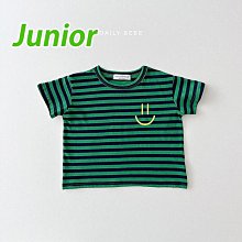 JS~JL ♥上衣(GREEN) DAILY BEBE-2 24夏季 DBE240430-096『韓爸有衣正韓國童裝』~預購