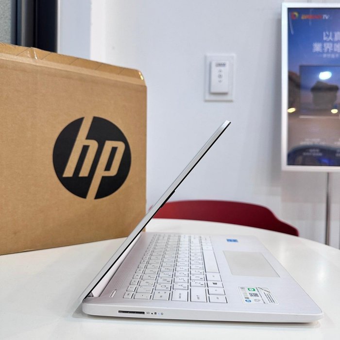 【艾爾巴二手】HP Laptop (Gold 7505/4G/256G)14吋白#二手筆電#嘉義店65N8J