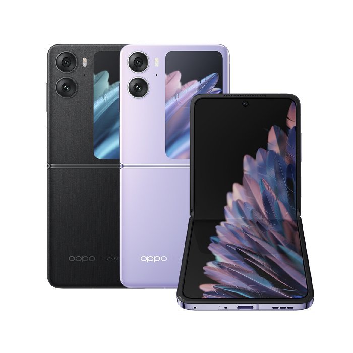 OPPO Find N2 Flip 摺疊手機 雙卡『可免卡分期 現金分期 』『高價回收中古機』 Z Flip4 萊分期