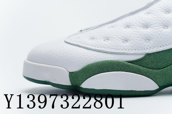 Air Jordan 13 Retro Ray Allen  白綠 經典 耐磨籃球鞋414571-125 男女鞋