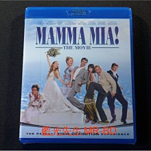 [藍光BD] - 媽媽咪呀 Mamma Mia ( 台灣正版 )