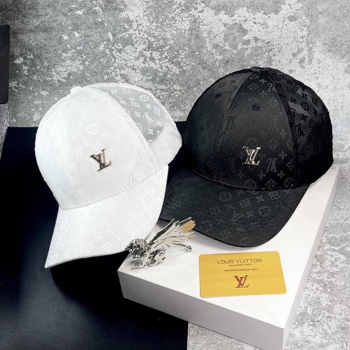 (VNXK Product) Namlevi 帽子 男女時尚 LV 帽子 NEW2023 - GC034 (滿599元免運)
