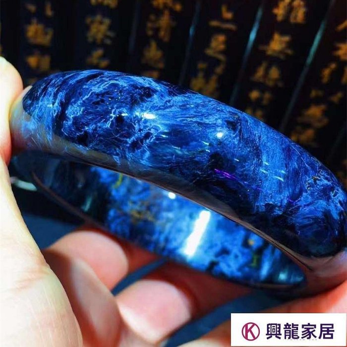 【現貨】天然彼得石單圈一眼貓眼手鐲 天然水晶原石手鐲手串 彼得石手鐲興龍家居