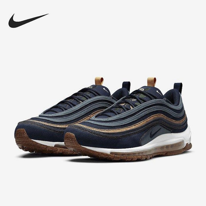 Nike/男鞋新款AIRMAX97SE全掌氣運動休閑跑步鞋DC3986