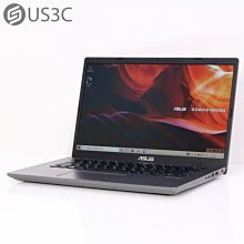 【US3C-青海店】華碩 ASUS X409JB 14吋 FHD i5-1035G1 4G 256G SSD+1TB MX110 獨顯 二手筆電