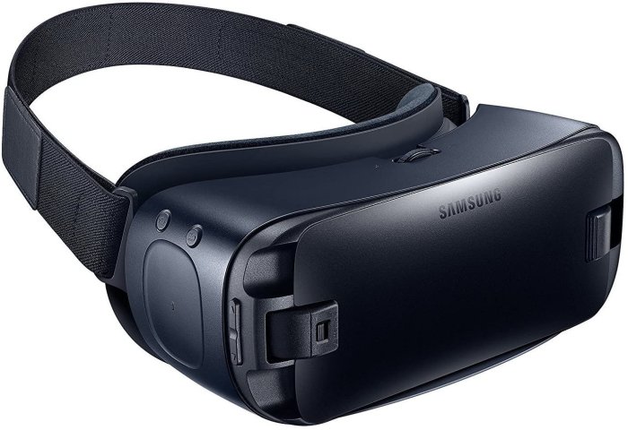 VR　三星 SAMSUNG Galaxy Gear VR SM-R323(SM-R323NBKAXJP)　日版 二手品