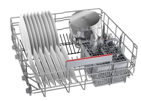 唯鼎國際【BOSCH洗碗機】德國製 SMI4HAS00X  60CM半嵌式 不鏽鋼面板 貨量來電詢問