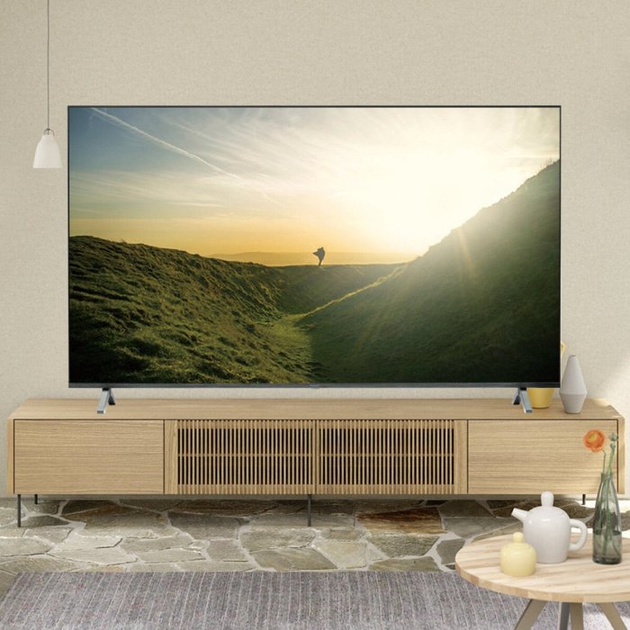 💓好市多代購💓 國際牌75吋4K UHD LED Android TV連網液晶顯示器不含視訊盒TH-75LX700W