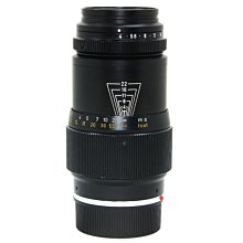 『永佳懷舊』LEICA 萊卡 135mm F4 Tele-Elmar  no.2756232 ~中古品~