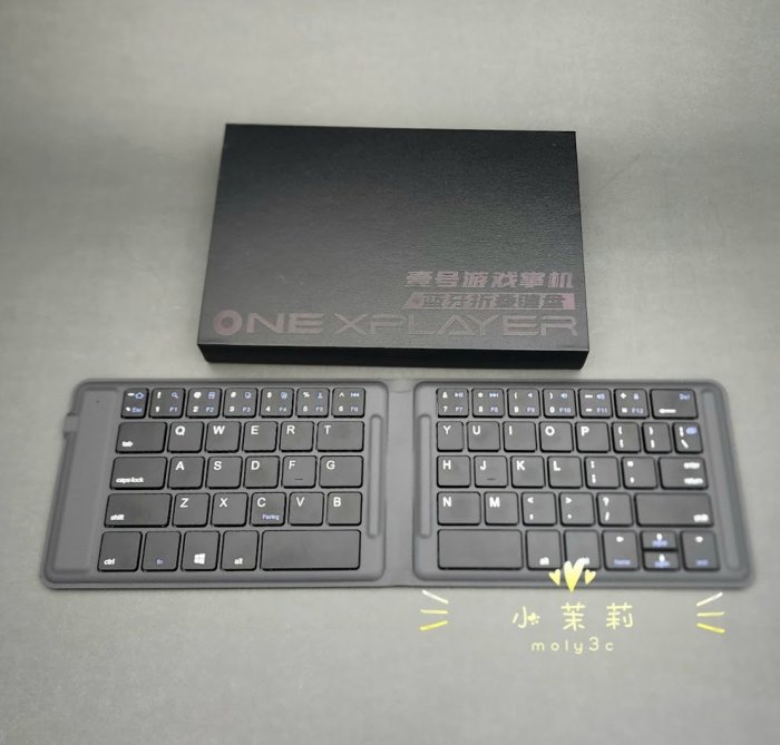 OneXPlayer mini Pro 32G+2TB 鋼彈版 7吋 R7-6800U 3A掌上遊戲機  藍芽鍵盤 壹號