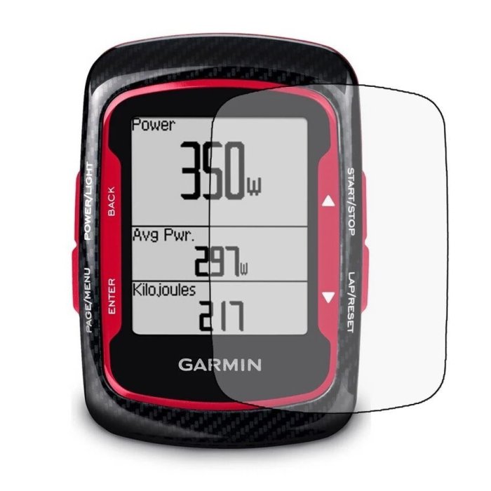 Garmin edge 25 500 510 520 800 810 820 1000 高清保護貼 螢幕保護貼