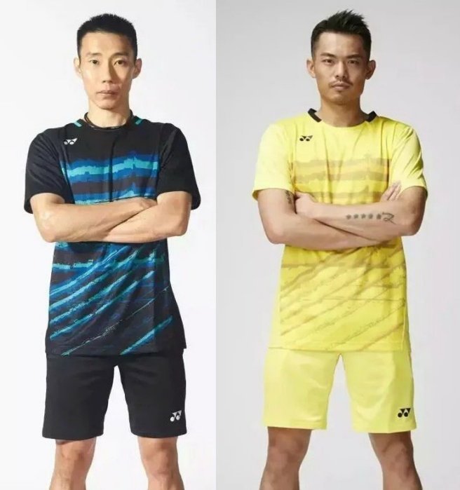 2017全新YONEX  李宗偉 林丹 羽球短褲 吸溼排汗快乾材質 左右有口袋 型號 9020