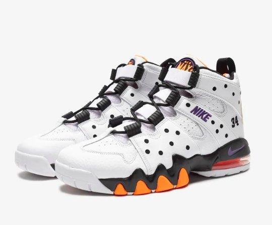 NIKE AIR MAX2 CB 94 巴克利 籃球鞋DO5880-100