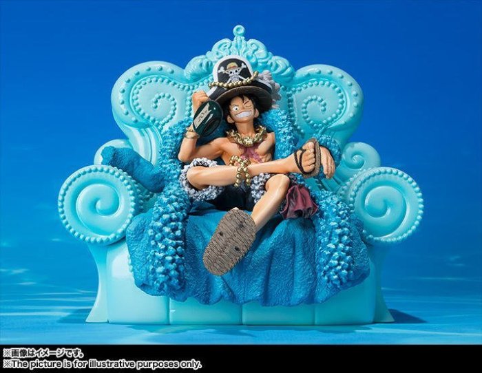 【動漫瘋】海賊王 代理版 日本正版 Figuarts Zero 20週年 20th  魯夫 公仔