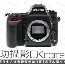 成功攝影 Nikon D750 Body 中古二手 2430萬畫素 尼康 中階全幅數位單眼相機 多角度螢幕 WiFi傳輸 保固半年