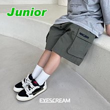 JS~JL ♥褲子(KHAKI) EYESCREAM-2 24夏季 EYE240429-065『韓爸有衣正韓國童裝』~預購