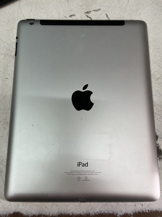 L【小米電腦】二手 Apple iPad 9.7吋 A1460 16GB 2013 平板 電腦