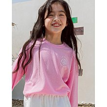 S~XL ♥上衣(PINK) ERINJ-2 24夏季 ERI240415-068『韓爸有衣正韓國童裝』~預購