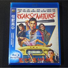 [藍光BD] - 怪獸高中 Freaks of Nature ( 得利公司貨 )