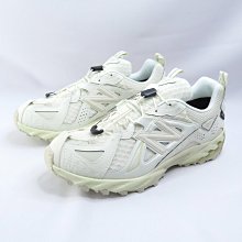 New Balance 610Xv1 男越野跑鞋 ML610XB 復古 防潑水 奶杏色【iSport愛運動】