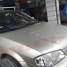 【小鳥的店】FORD ACTIVA  快克 橫桿 車頂架 行李架 附認證 Travel Life