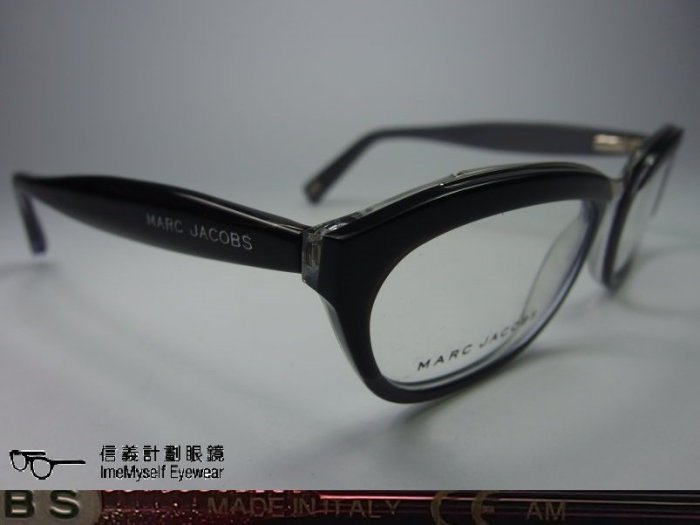 ImeMyself eyewear Marc Jacobs MJ356 two-toned frame optical