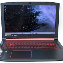 【台南橙市3C】Acer AN515-52 i5-8300H 8G 256G SSD, 1TB GTX1050Ti Win11  #85140