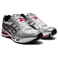 【日貨代購CITY】ASICS GEL-KAYANO 14 慢跑鞋 鞋子 海外限定 白紅 白銀 現貨 1201A019-103