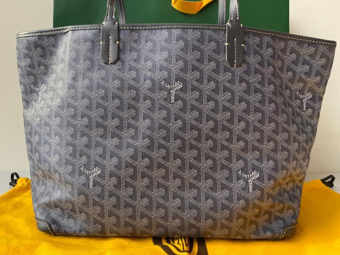 GOYARD ARTOIS PM 灰色 Bag