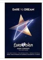 歐洲歌唱大賽2019特輯3DVD，Eurovision Song Contest Tel Aviv 2019 進口全新