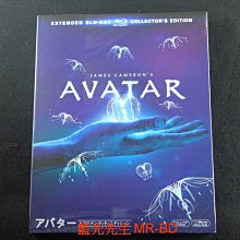 [藍光先生BD] 阿凡達 三碟加長版 Avatar