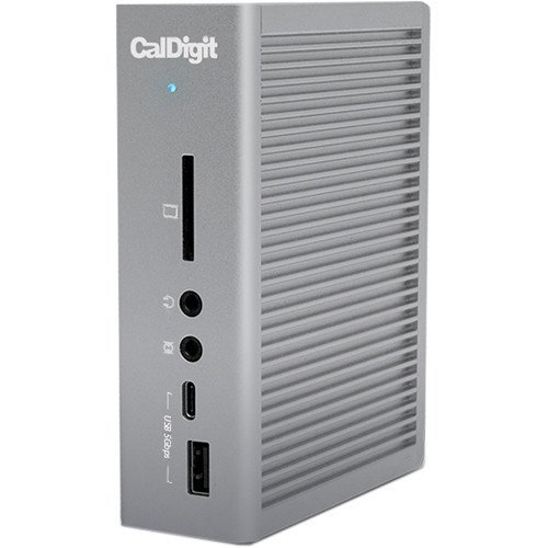 CalDigit TS3 Plus 15-Port Thunderbolt 3 Dock (Space Gray)擴展塢