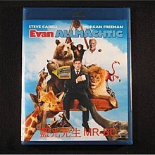 [藍光先生BD] 王牌天神續集 Evan Almighty