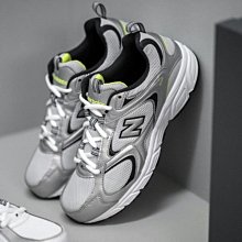 南◇2021 8月 男女鞋 NEW BALANCE 408 白銀藍綠銀色 復古 慢跑鞋情侶鞋 韓系小530 ML408C