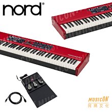 【民揚樂器】Nord Piano 5 88鍵 數位鋼琴 電鋼琴 合成器鍵盤 旗艦級舞台鋼琴