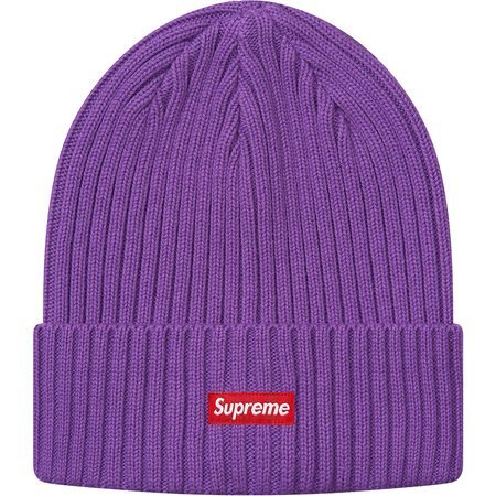 【超搶手】全新正品2019 Supreme Overdyed Ribbed Beanie Box Logo毛帽 黑白渲染