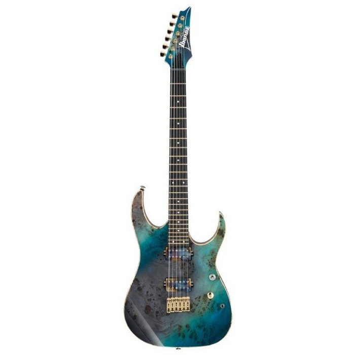 ☆唐尼樂器︵☆零卡分期 Ibanez RG6PPBFX-TSR 雙雙拾音器 無搖座 電吉他