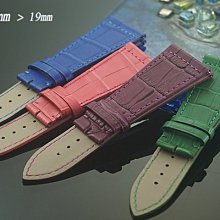 【時間探索】 全新手工訂製 Franck Muller  代用進口高級錶帶-快拆式  ( 26mm )