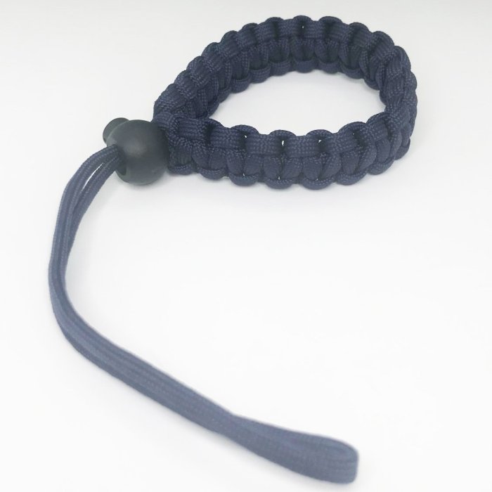 雜貨小鋪 手工編織手繩適用佳能/富士/索尼微單反相機手腕帶相機繩