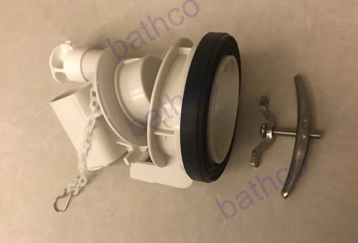 衛浴王 單體馬桶 低水箱 矮水箱 杯蓋式 排水器 落水器 DURAVIT LAUFEN 同規格可參考 水箱另件 水箱零件