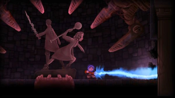 【一起玩】NS SWITCH 特斯拉學徒 中英日文美版 Teslagrad