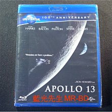 [藍光BD] - 阿波羅13 Apollo 13 ( 台灣正版 )