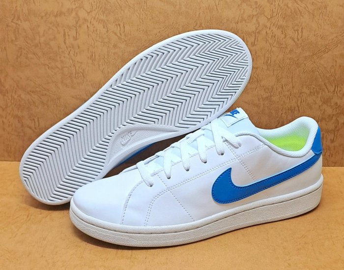 ✩Pair✩ NIKE COURT ROYALE 2 NN 男款 DH3160-103 休閒運動鞋 白 舒適好穿 百搭款